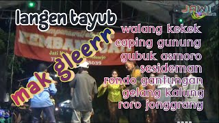 Campursari Langen Tayub New Kembang Jati
