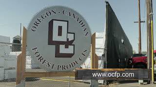 Manufacturing Marvels introduces: Oregon-Canadian Forest Products, Inc based in North Plains, Oregon Manufacturing Marvels introduces: Oregon-Canadian Forest Products, Inc based in North Plains, Oregon