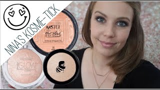 XXL Highlighter Sammlung & ein bisschen aussortieren / Teil 1