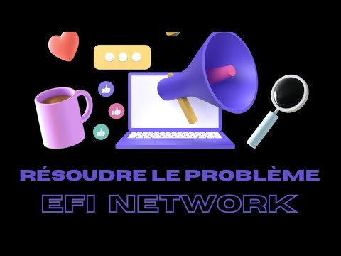 EFI NETWORK Time