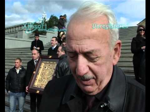 ნოზაძე გვარის დალოცვა 22.11.2009 3 ნაწილი