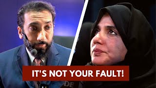 You Can't Change People (Even Those You Love)  Nouman Ali Khan