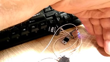 автоматическое программирование ESP8266 в среде Arduino IDE