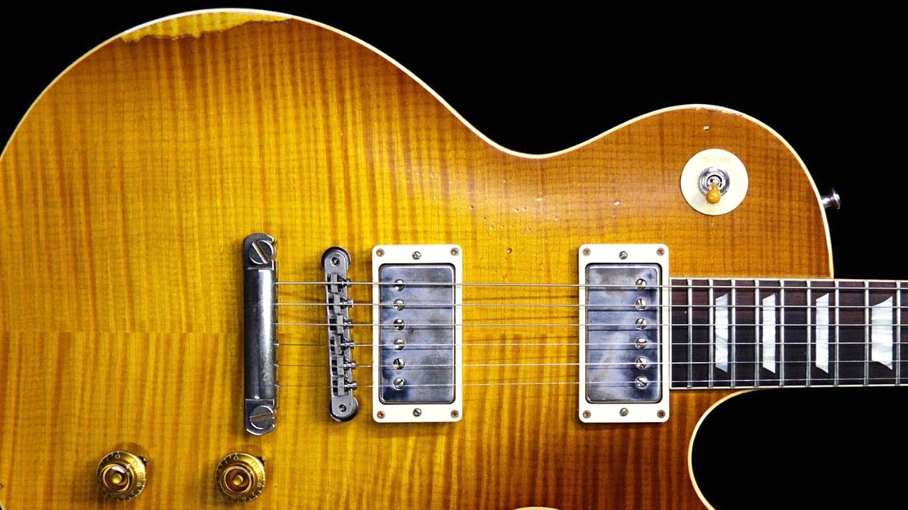 Dirty Blues Rock Guitar Backing Track Jam in E Minor