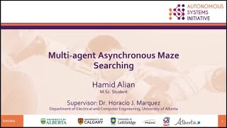 Famous Multi-agent asynchron maze searching Wealth