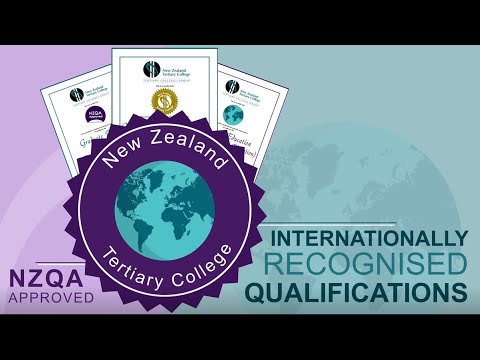 Study in New Zealand with NZTC