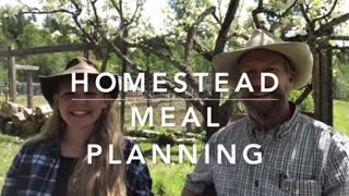Meal Planning on the Homestead (Seasonal Eating)