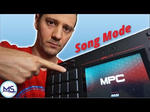MPC Live Song