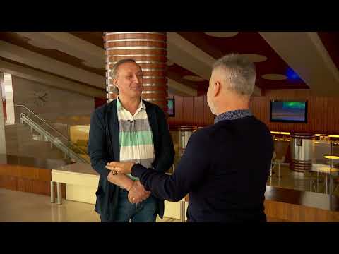 შემოქმედებითი ცენტი 'სამა' ბაქოში შავი მასალა