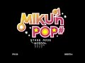 Miku&#39;n Pop - A Vocaloid platform arcade game