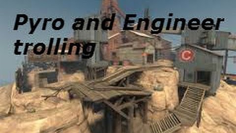 TF2: Trolling At Upward