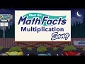 Meet the Math Facts - Multiplication Song