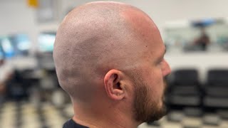 Head Shave Full Haircut