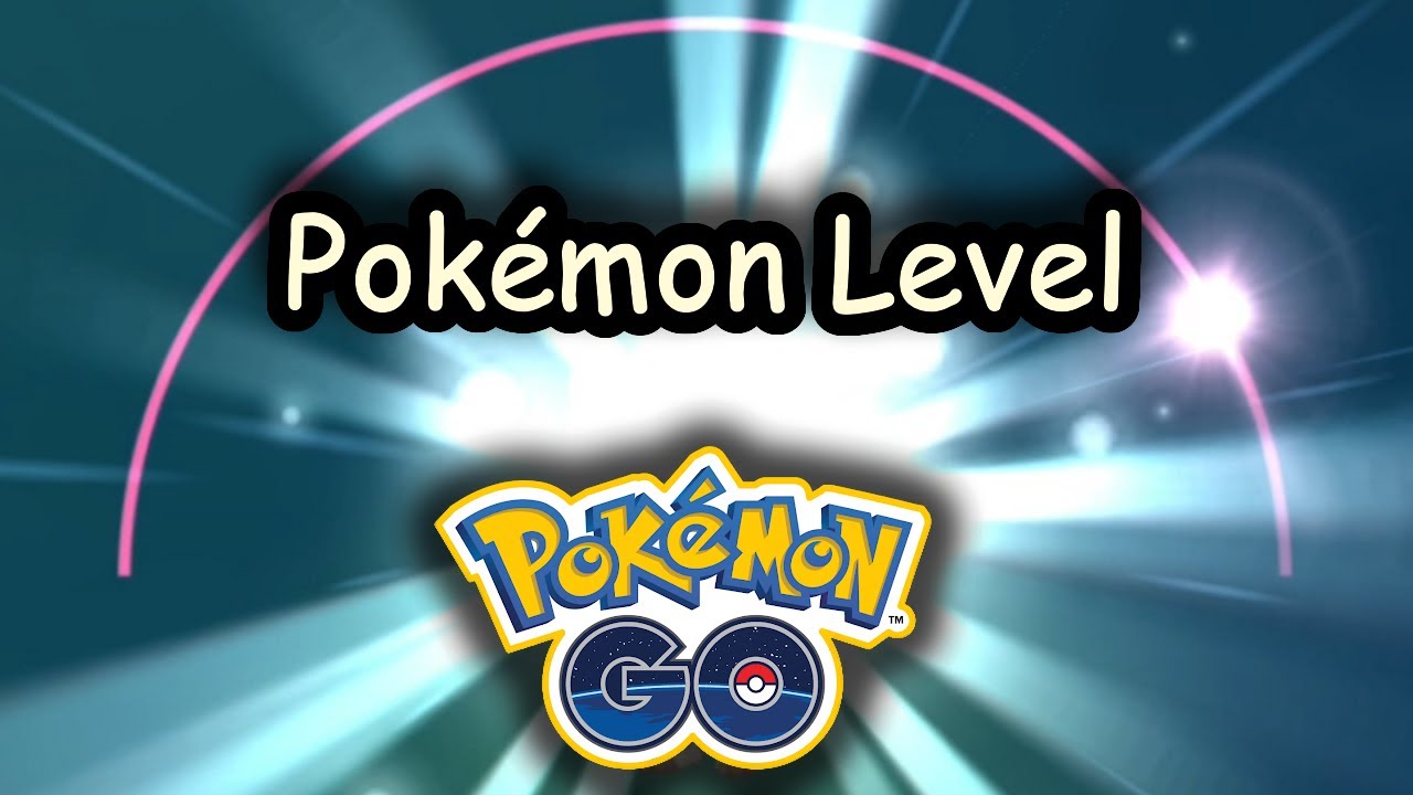 Guide: Das Pokémon Level, wo findet ihr es - Pokémon GO deutsch