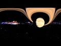 WOOW!!! Космос в 360 градусов! Звезды, солнечная система, панорамное видео!
