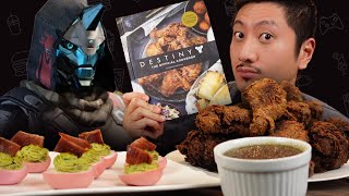 Is The Destiny Cookbook Any Good?