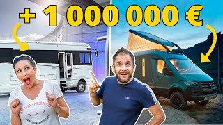 On achète quel camping-car : LUXE ou AVENTURE ? 🤑 by Péripléties 40,534 views 6 months ago 17 minutes