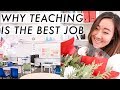 Why I Love Being a Teacher | Teacher Life 🍎
