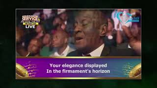 Video thumbnail of "glory and greatness — Tsharp, Loveworld Singers"