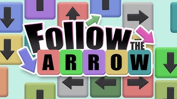 Follow The Arrow Game Gameplay Android Mobile