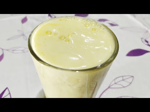 pineapple-coconut-smoothie-|-coconut-pineapple-smoothie-recipe-|-pineapple-coconut-milk-drink