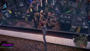 inFAMOUS: Second Son D.U.P. Mobile Command Center Mission Uptown