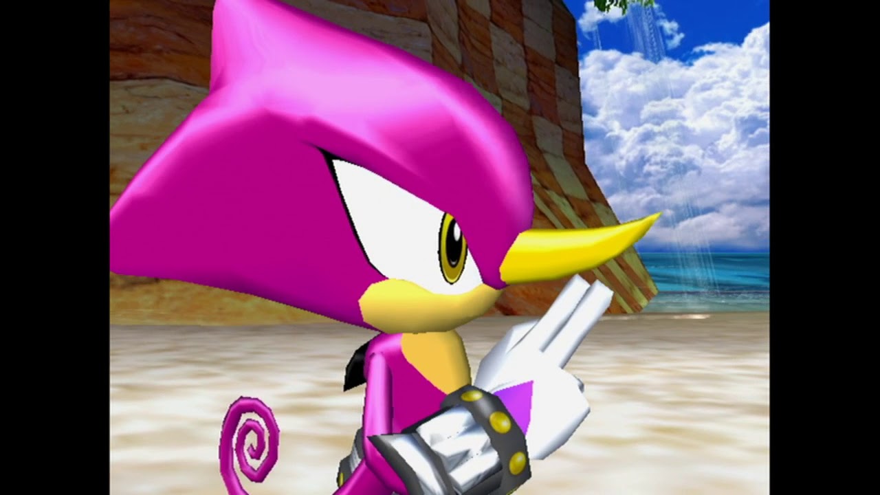 [Vinesauce] Imakuni Sonic Heroes (Part 1) YouTube