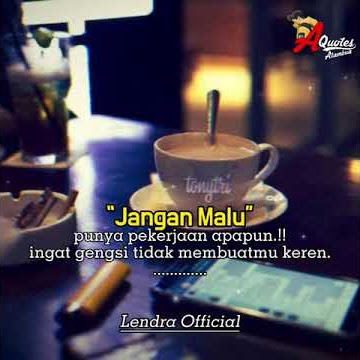 story wa santai
