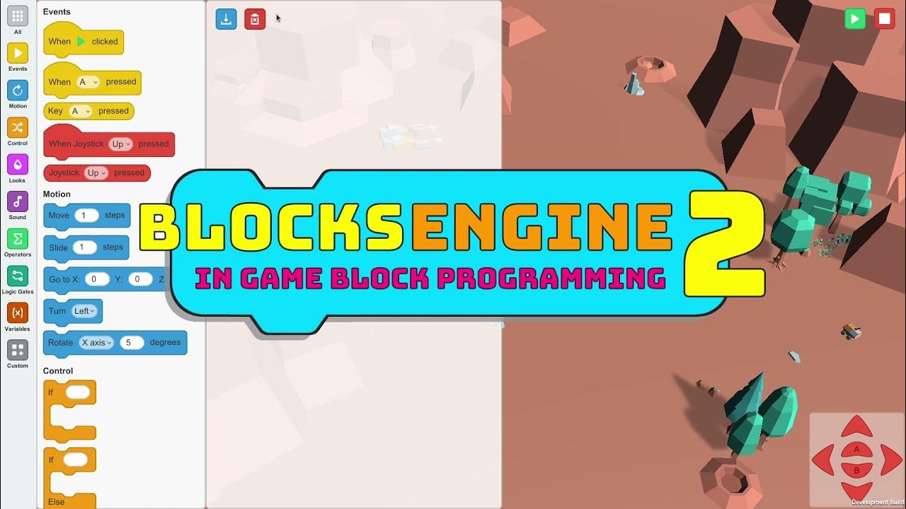 Blocks Engine 2 for Unity How to create a Custom Block YouTube