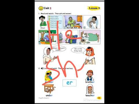 شرح Lesson 8 -  شرح Lesson 8 - Unit 2 | الصف الثاني | منهج SMILE السودان 🇸🇩