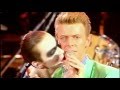 1992 david bowieannie lennoxqueen  under pressure