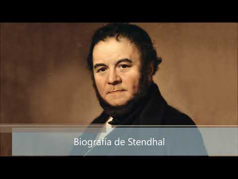 Vídeo: Frederic Stendhal: Biografia, Creativitat, Obres Famoses