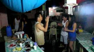 LDLB Batch '92 Night Swimming Party 5/5/12
