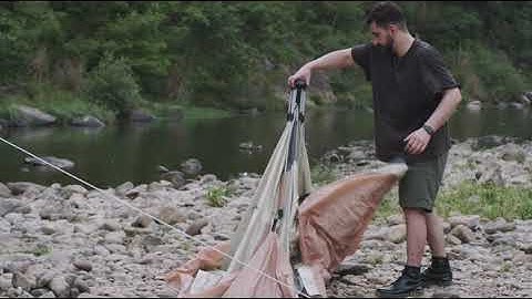 SOLO Camping and camping guide: Explore the nature with camping string lights!  #solarcampinglights