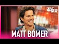 Matt Bomer&#39;s Kids Staged An Intervention For Christmas This Year