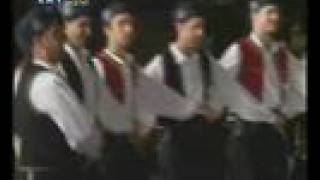 Folk Greek from Thrace Zonaradiko - King Alexander