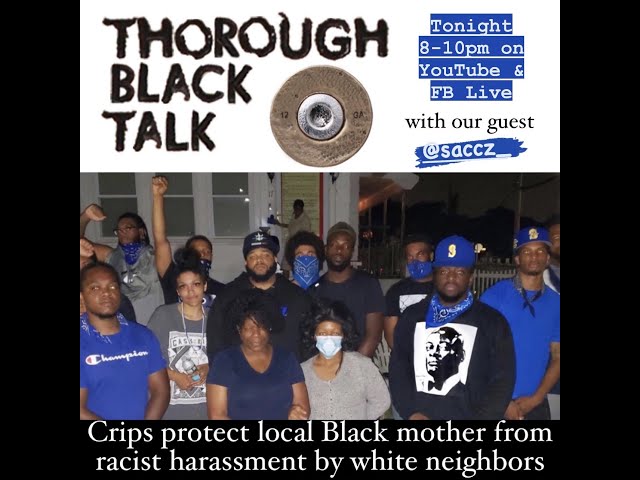 Thorough Black Talk Worldview: Weighs in on Brother Polight featuring Brother Saccz