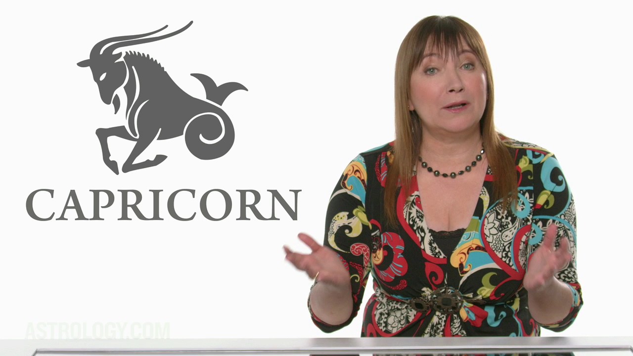 Weekly Horoscope for March 06 March 12, 2017 Capricorn YouTube