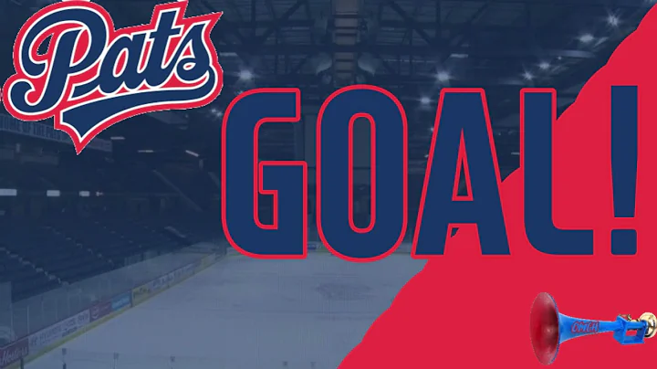 Regina Pats 2021-22 Goal Horn