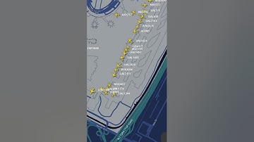 LIVE: ATC Radio & ADS-B at Newark Liberty International Airport