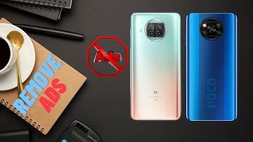 How to REMOVE ADS on XIAOMI Devices