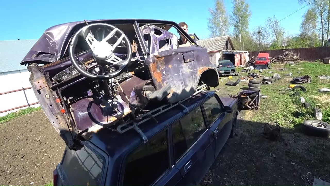 Ремонт жигули ваз