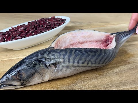 Makrele schmeckt besser als Lachs! Ein Rezept für den Weihnachtstisch!