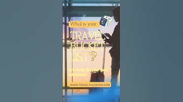 What’s On Your Bucket List?! #travel #bucketlist #explore #adventure #todolist #fyp #nature