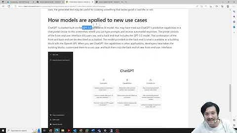 廣東話 Microsoft Learn - Introduction to Azure OpenAI Service (Explain & Demo with OpenAI Studio)