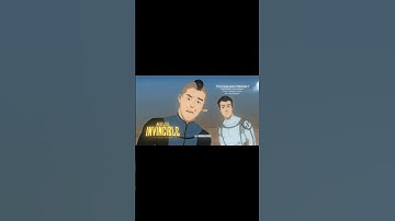 MOHAWK AND VILTRUMITE MARK ARE SO COOL 🔥 // MOHAWK AND VILTRUMITE INVINCIBLE EDIT