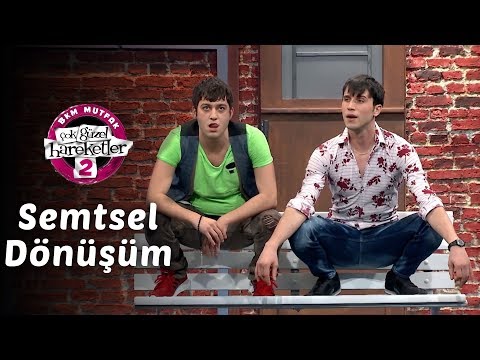 Çok Güzel Hareketler 2 | Semtsel Dönüşüm (1.Bölüm)