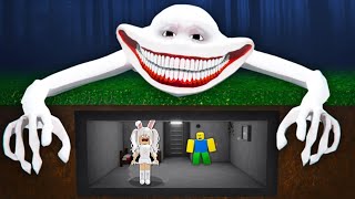 AKU BERTAHAN HIDUP DI BAWAH TANAH DARI MONSTER SELAMA 99 HARI! SEREM BANGET!