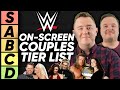 TIER LIST: WWE On-Screen Couples