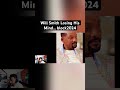 Will smith loses his mind block2024 willsmith